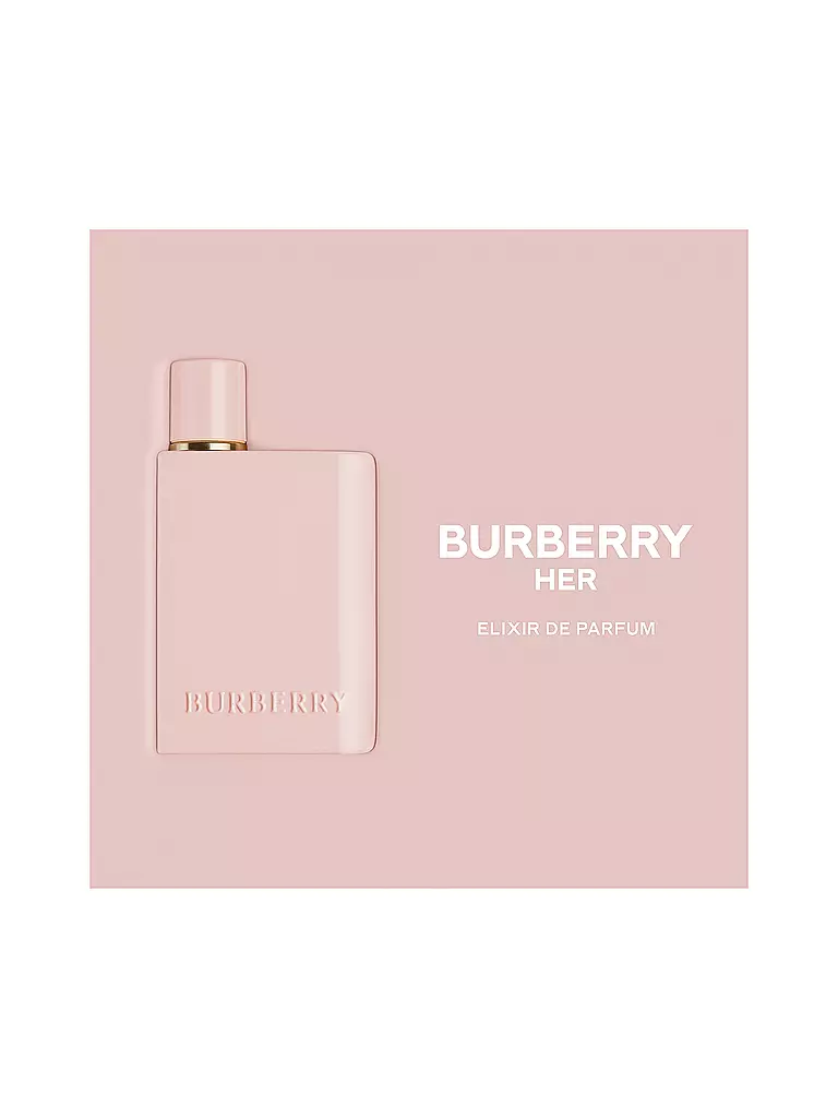 BURBERRY Her Elixir de Parfum 50ml keine Farbe