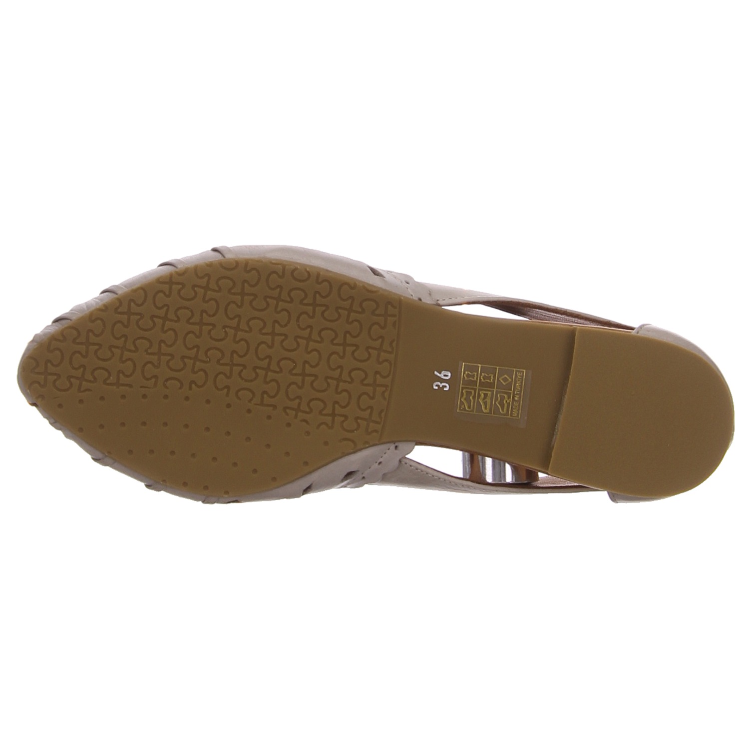 elbandi Ballerina grau grau
