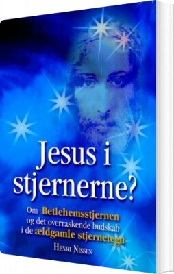 Jesus I Stjernerne - Henri Nissen - Bog
