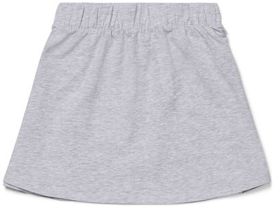 Luca & Lola Corinna Skjørt 2-pack, Grey Melange