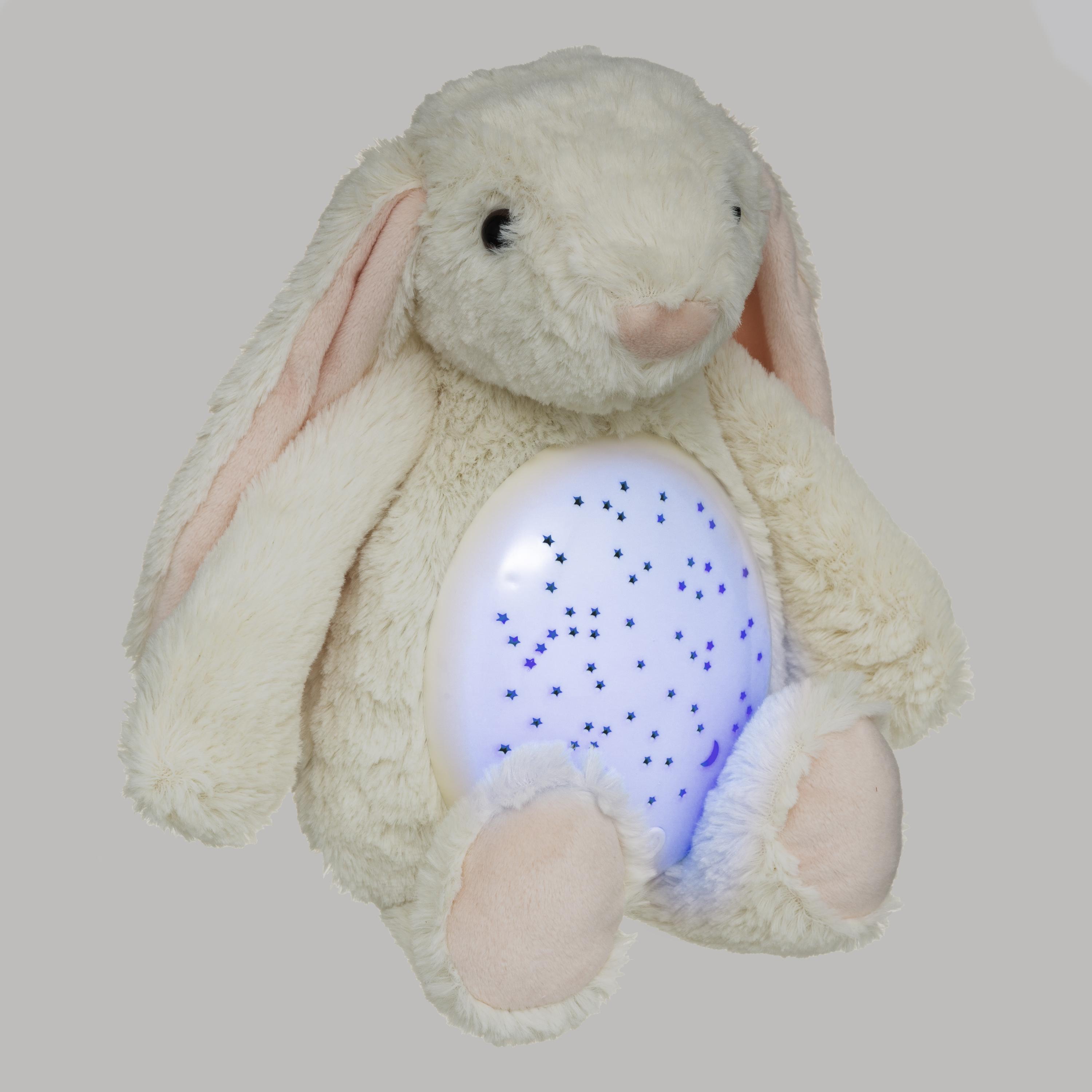 VEILLEUSE PROJECTEUR LAPIN