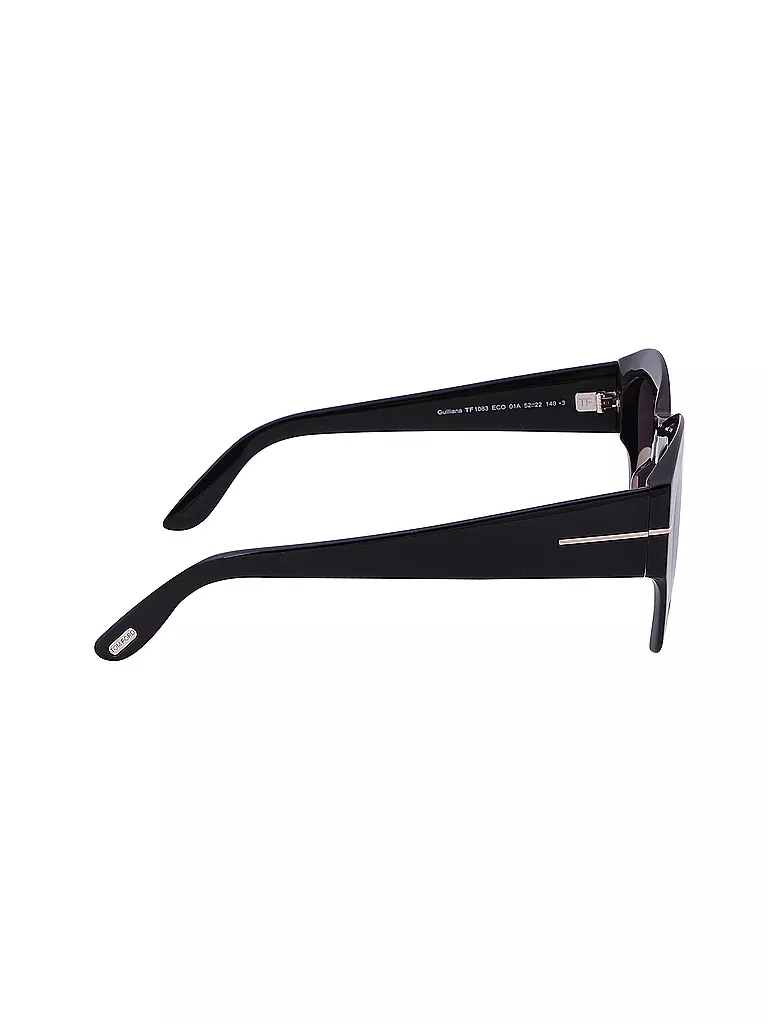 TOM FORD Sonnenbrille FT1083/52 schwarz