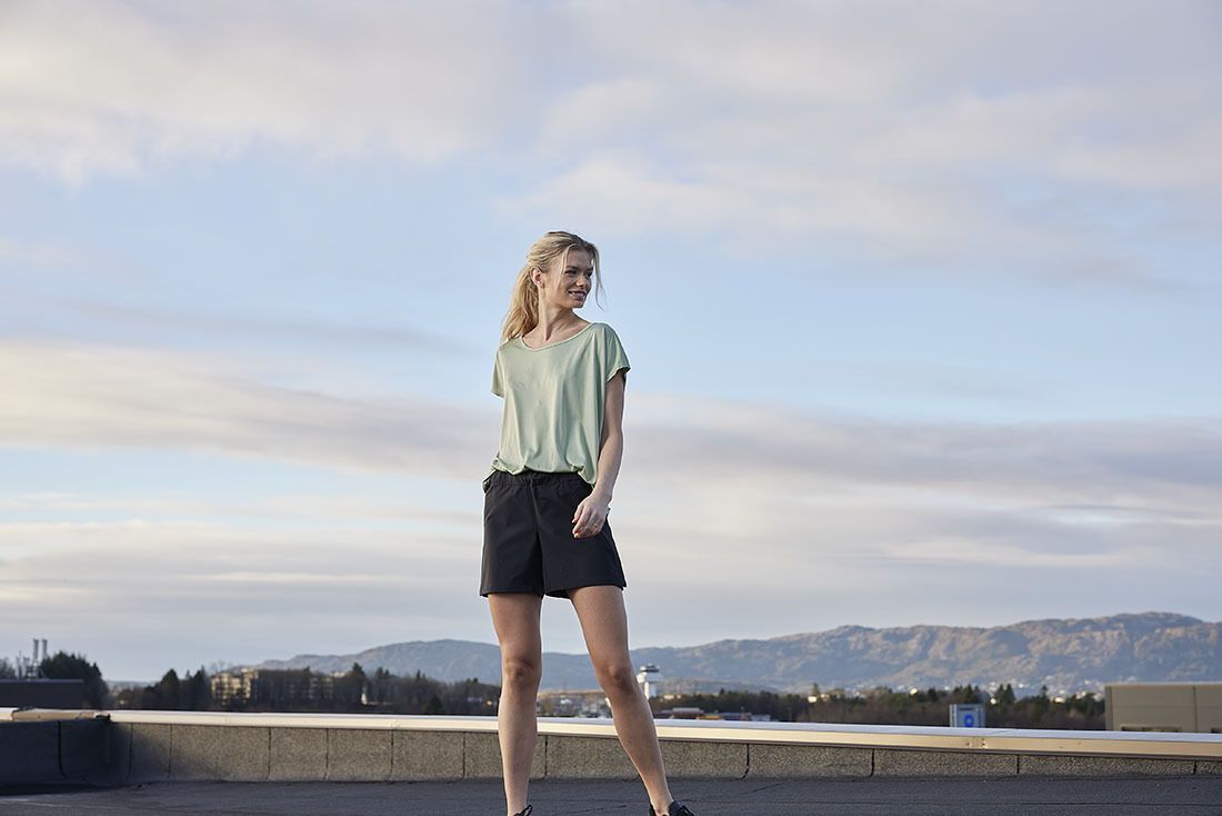 Loose fit treningstopp