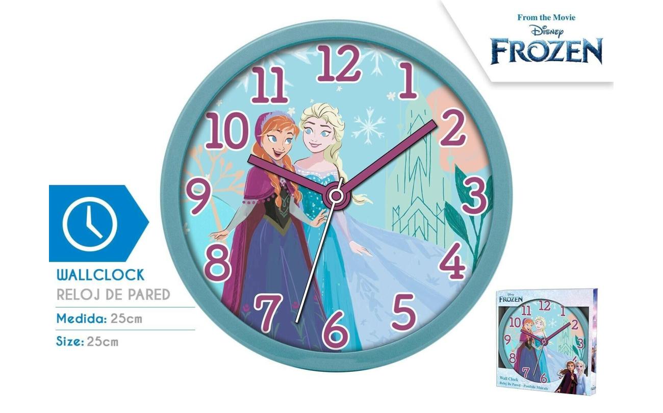 Frozen wandklok