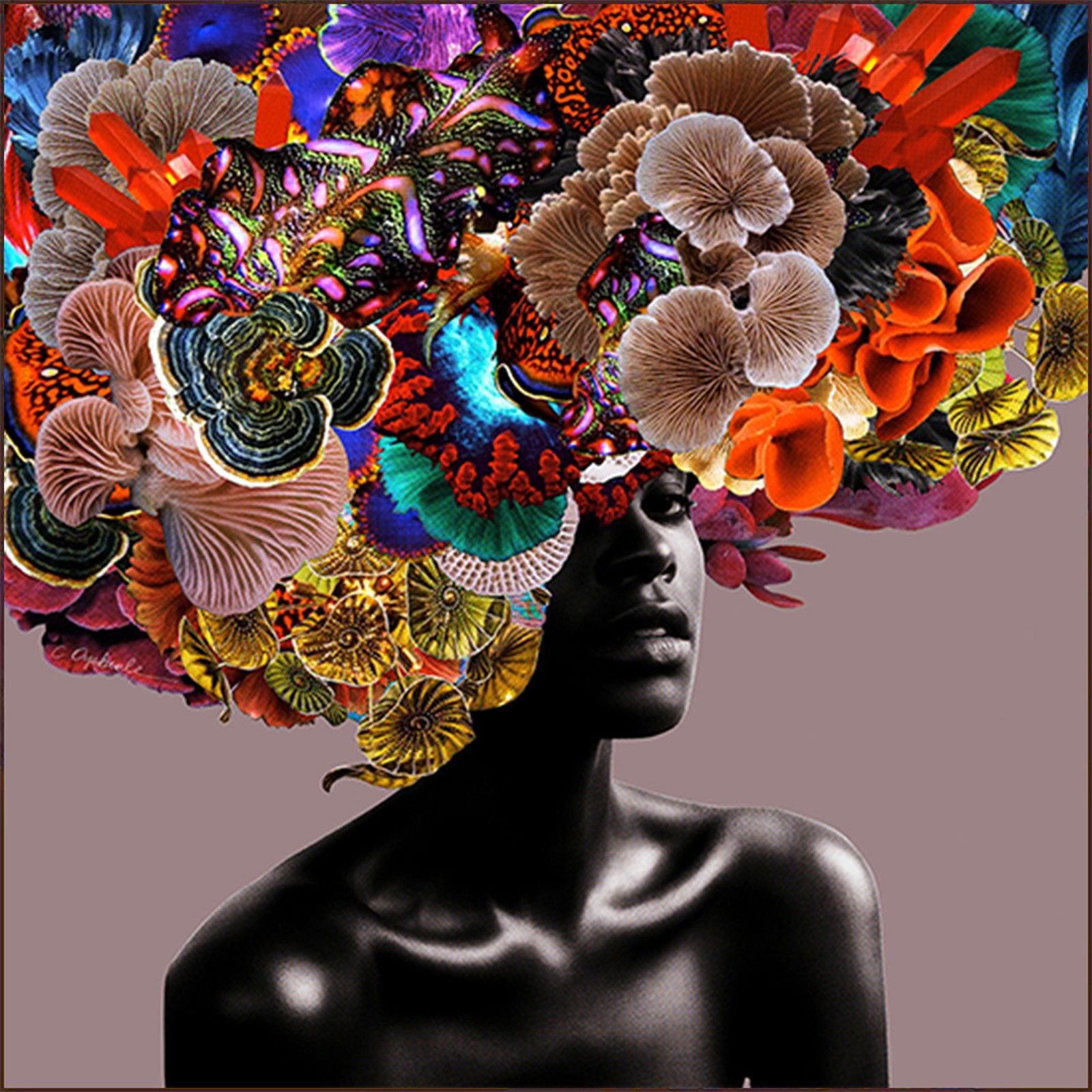 Ceres by Carol Muthiga - Oyekunle - Petites - Small Open Edition.