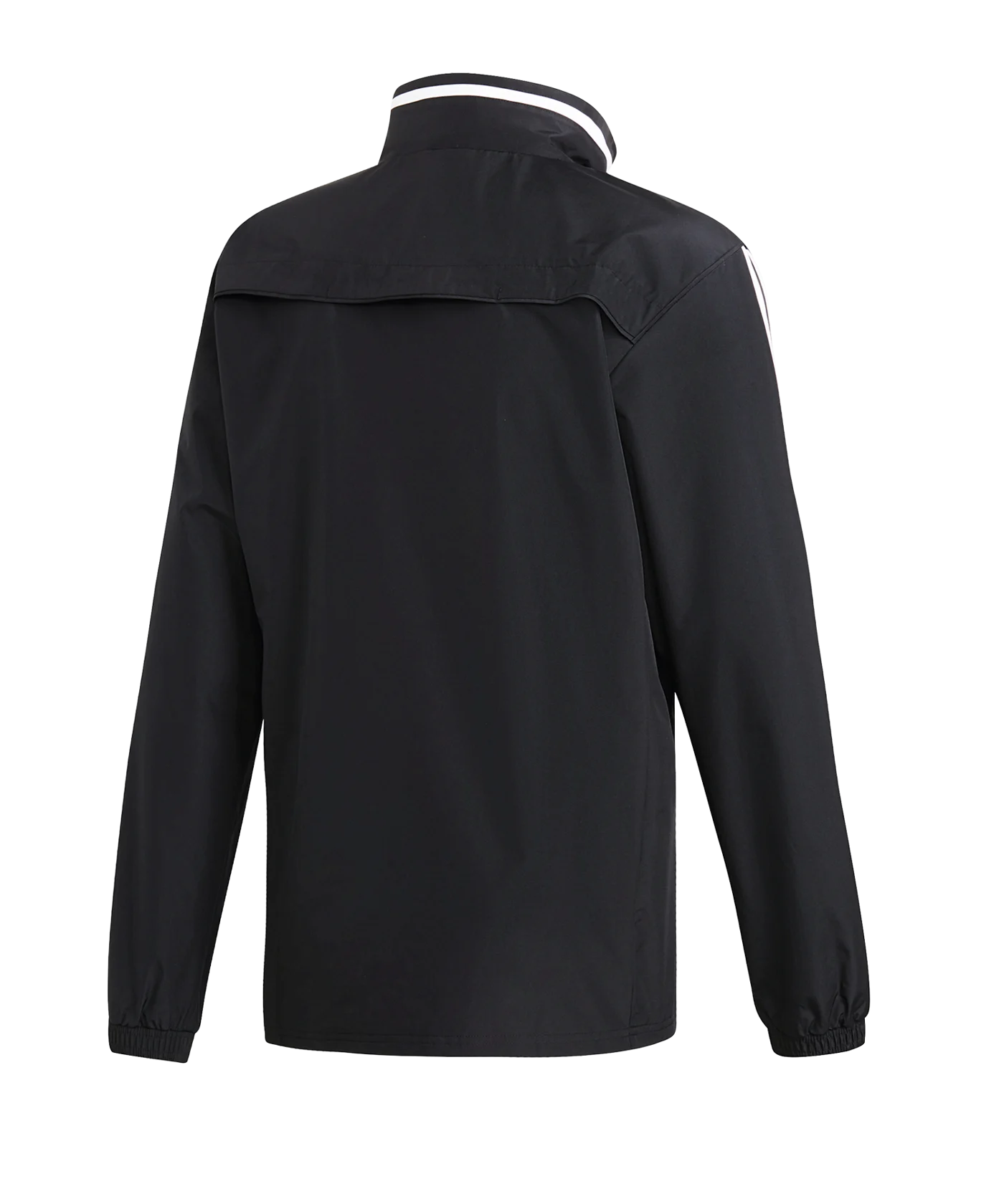 adidas Tiro 19 Allwetterjacke Jacket Schwarz Weiss
