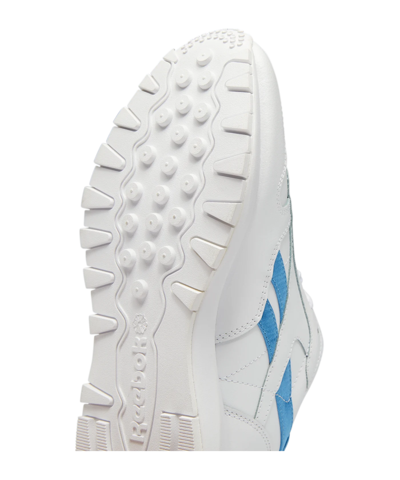 Reebok Classic Leather SP Damen Weiss Blau