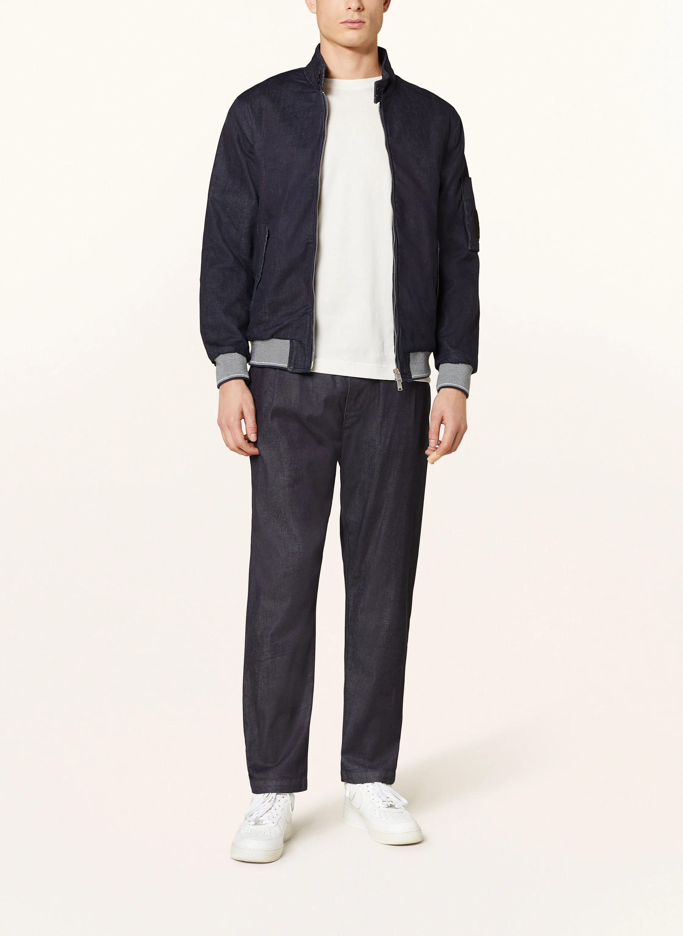 REPLAY Jeansjacke