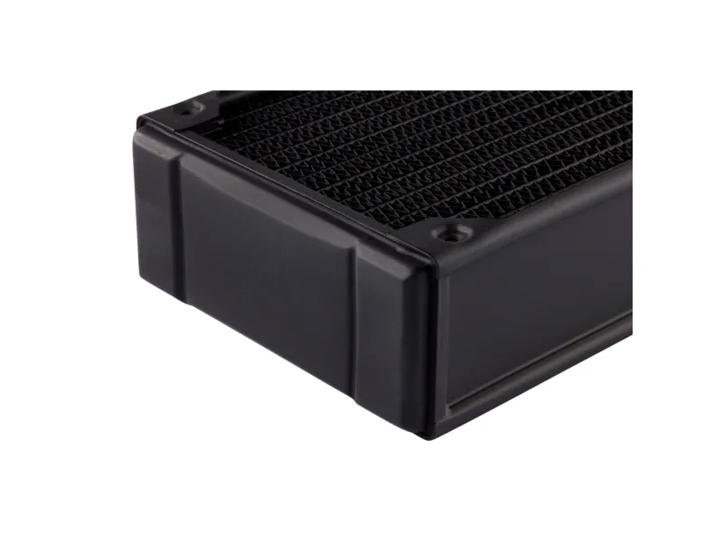CORSAIR Hydro X Series XR7 480 - Radiator til væskekølesystem - sort