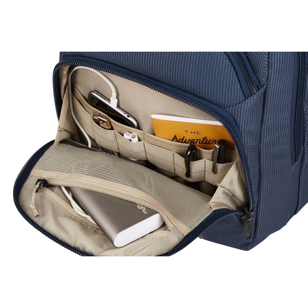 Thule Crossover 2 Backpack 20L dark blue