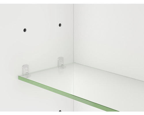 LED spiegelkast Jokey Marno wit 65x66 cm IP20