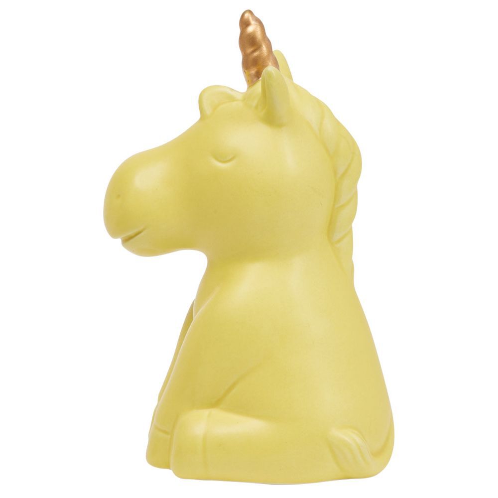 Licorne déco céramique