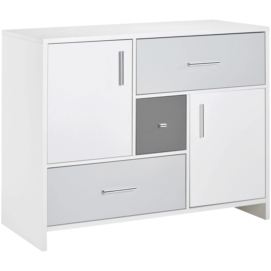 Schardt Wickelkommode Candy Grey
