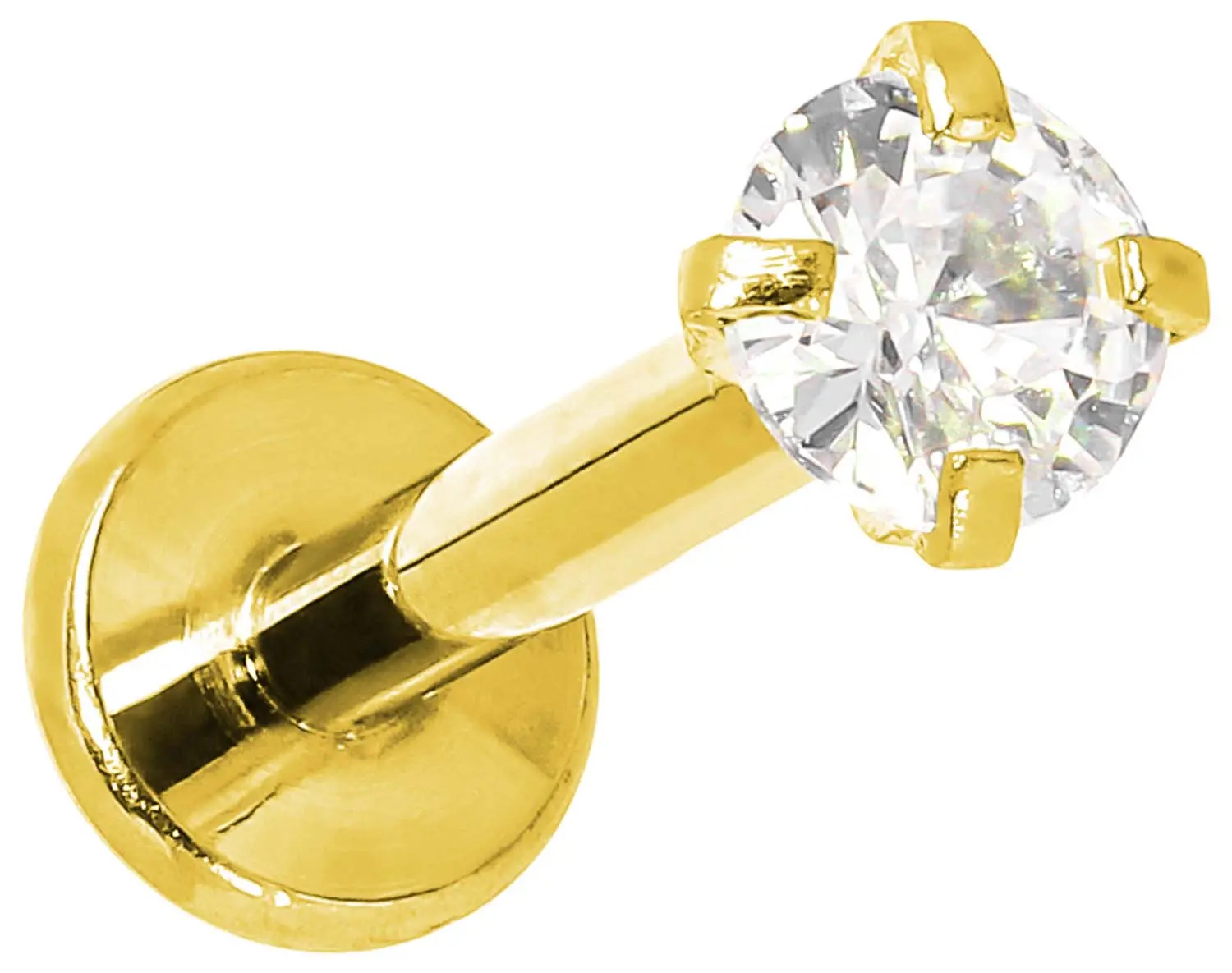 Piercing - Classic Golden