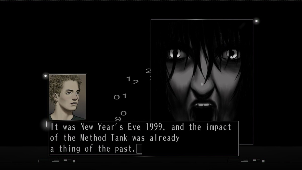 The Silver Case - PS4