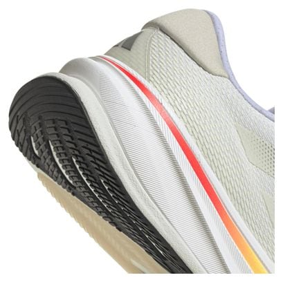 Chaussures de Running adidas Performance Supernova Rise Blanc Orange