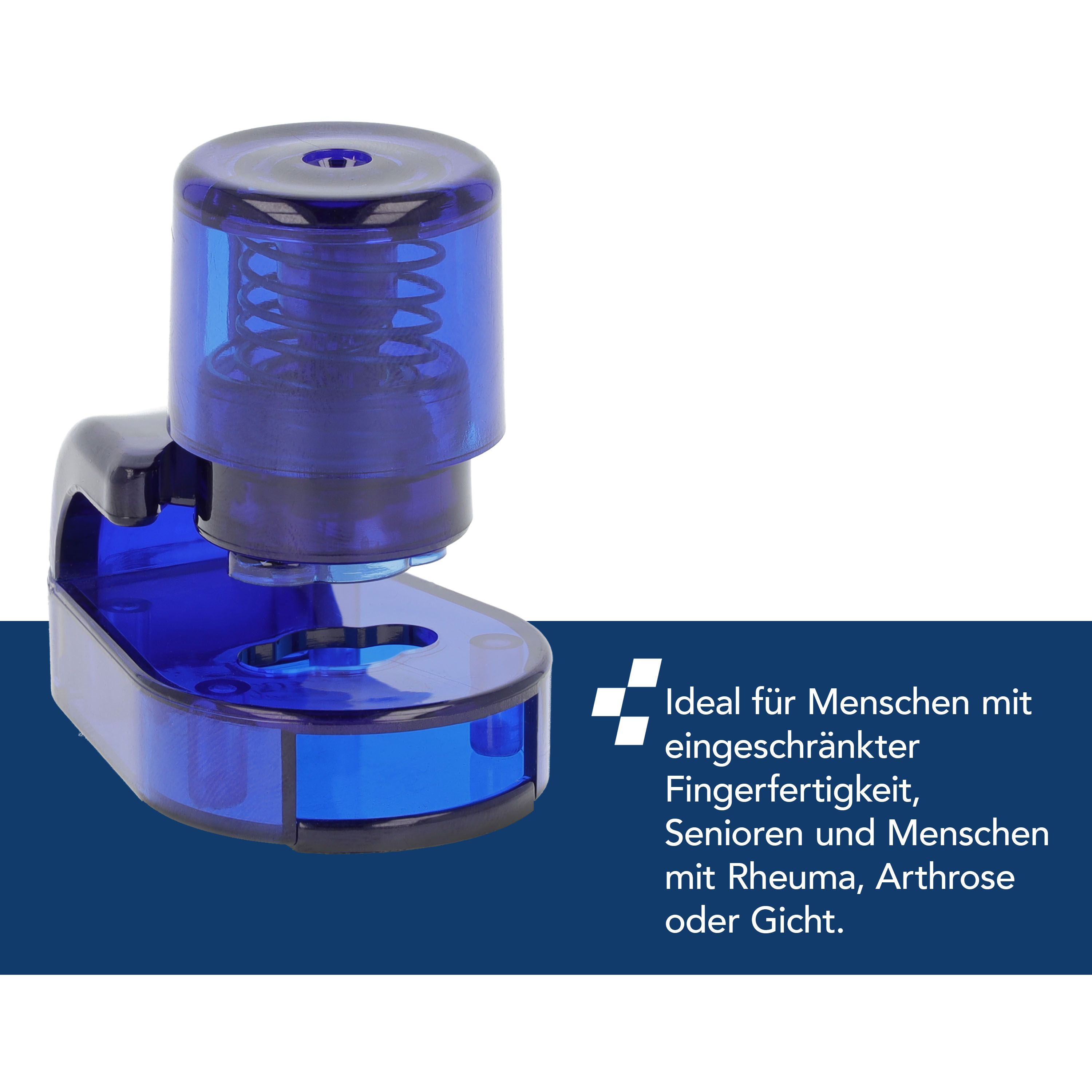 First Aid Only Tablettenausdrückhilfe
