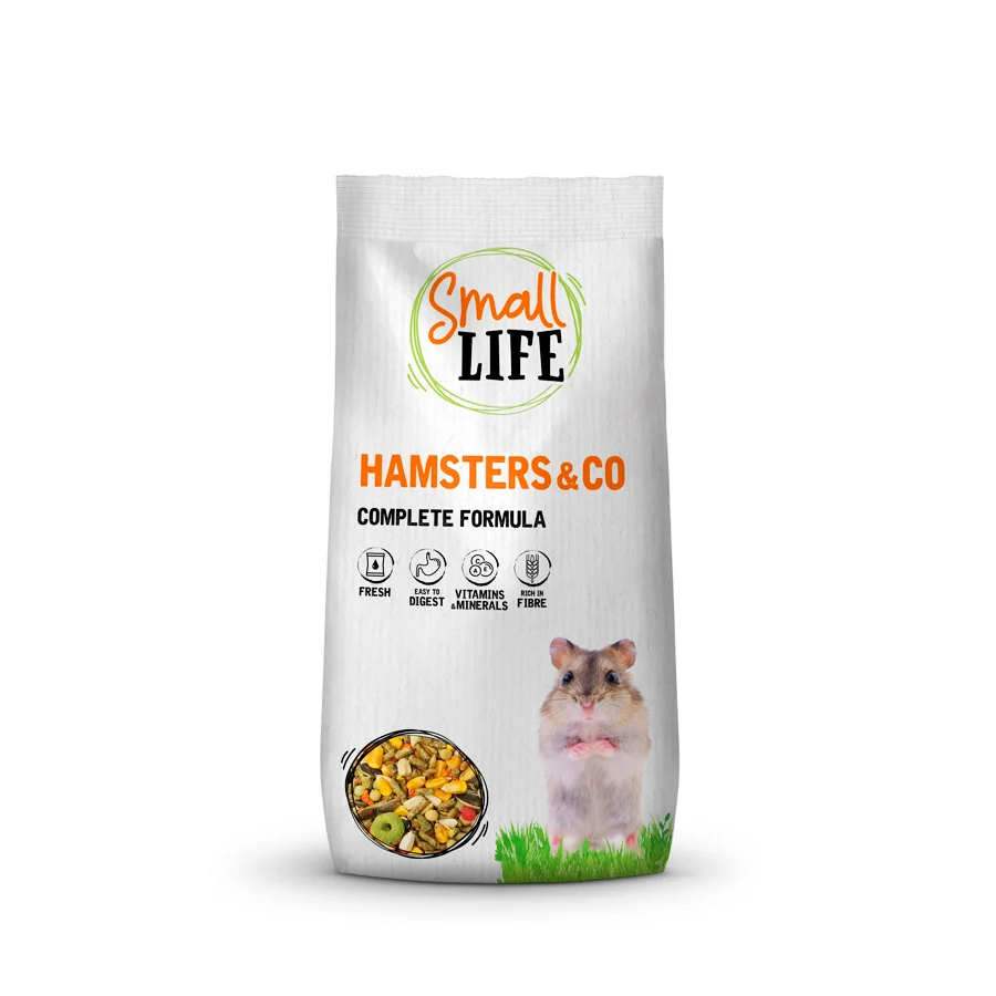 Comida para hamster Small Life