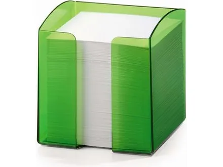 DURABLE TREND - Noteholder - 800 ark - semitransparent lysegrøn