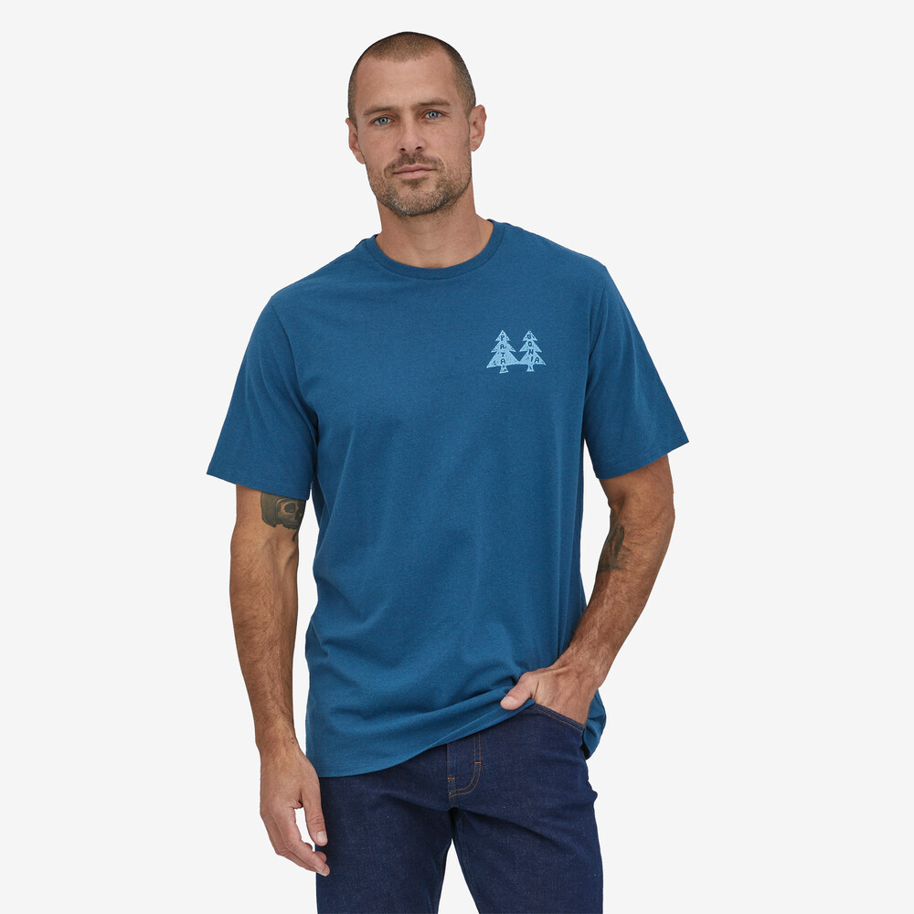 Männer-T-Shirt: Wie man Verantwortung ändert