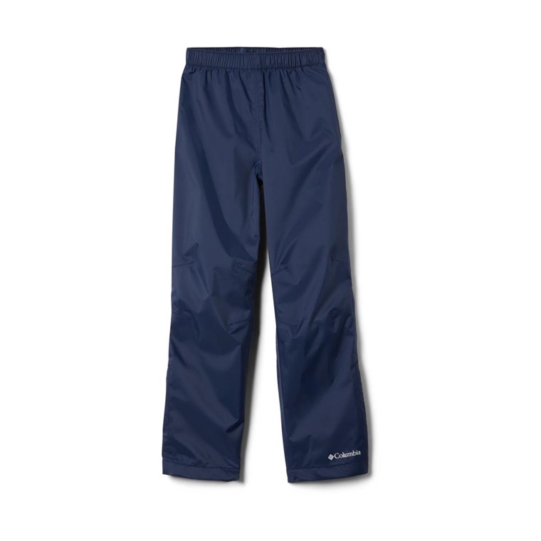 Columbia Simpson Sanctuary II Rain Set Kids Collegiate Navy