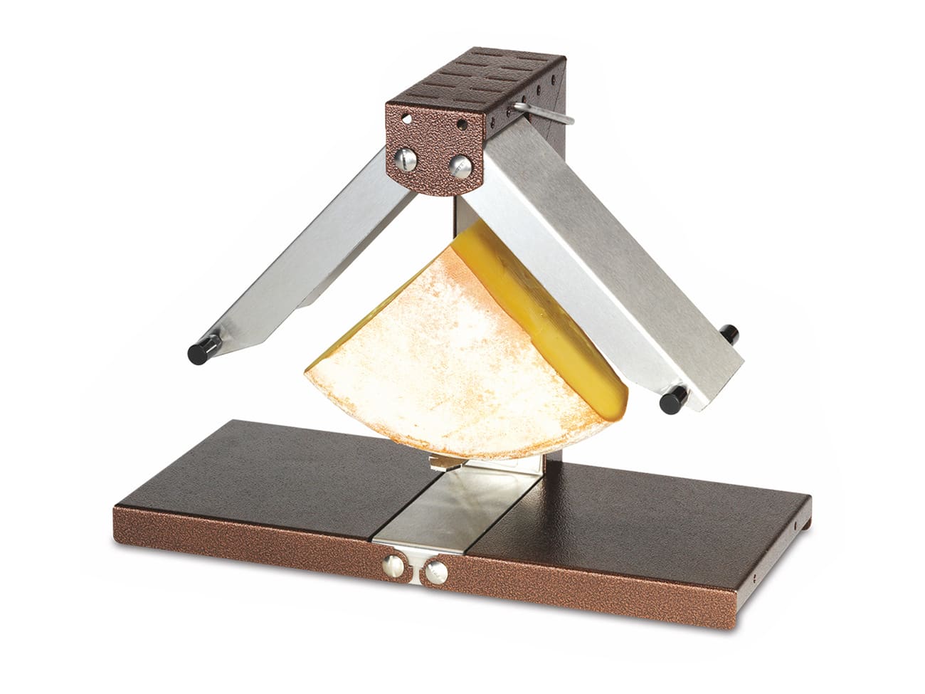 Appareil à raclette Brézière - Tellier (Bron Coucke)
