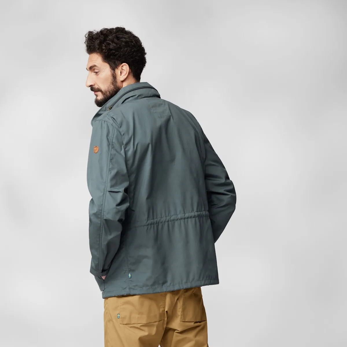 Fjällräven Men's Räven Jacket Green