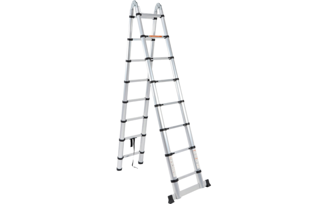 Berger Teleskop Klappleiter 2,5 Meter