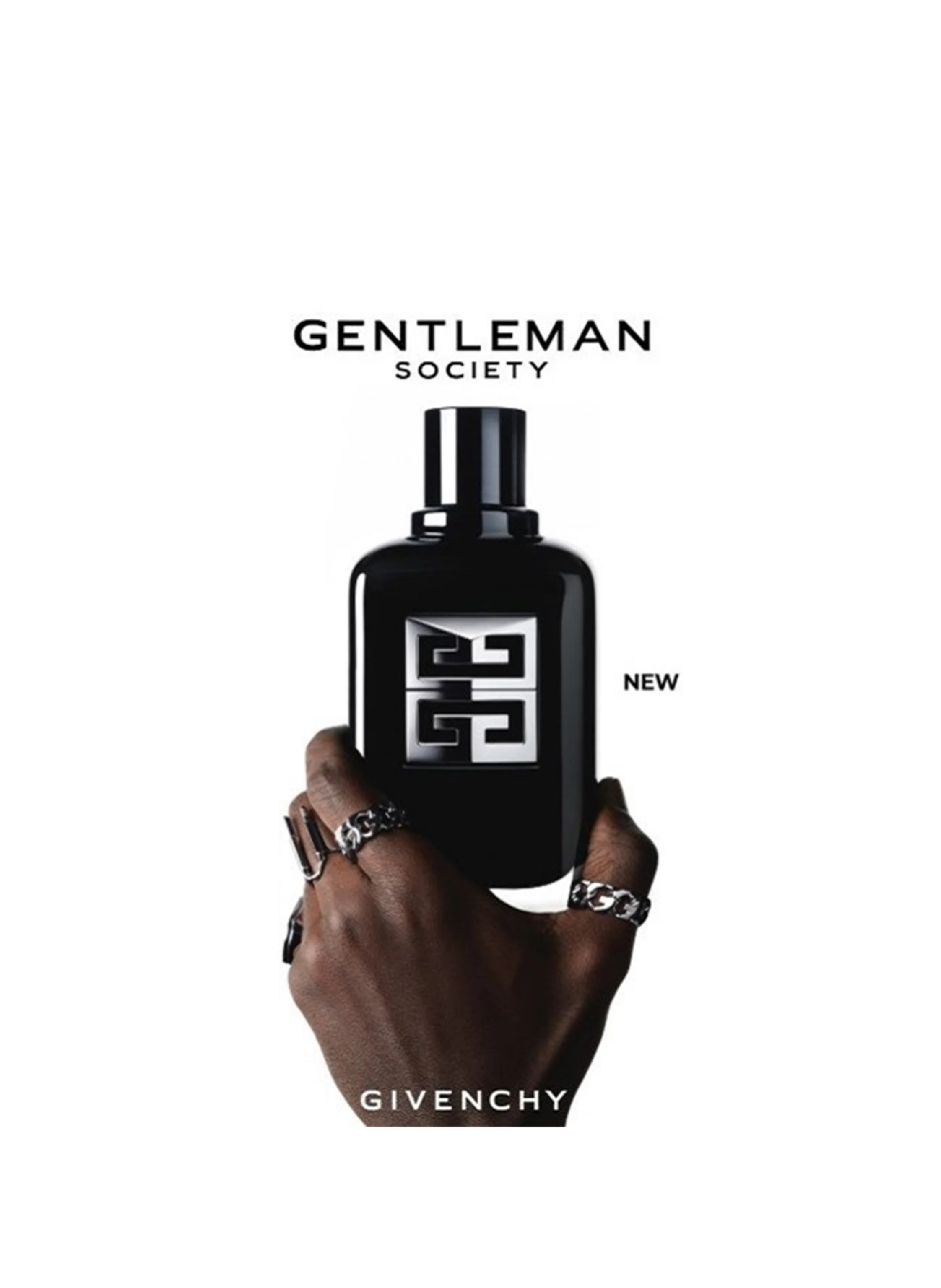 GIVENCHY BEAUTY GENTLEMAN SOCIETY