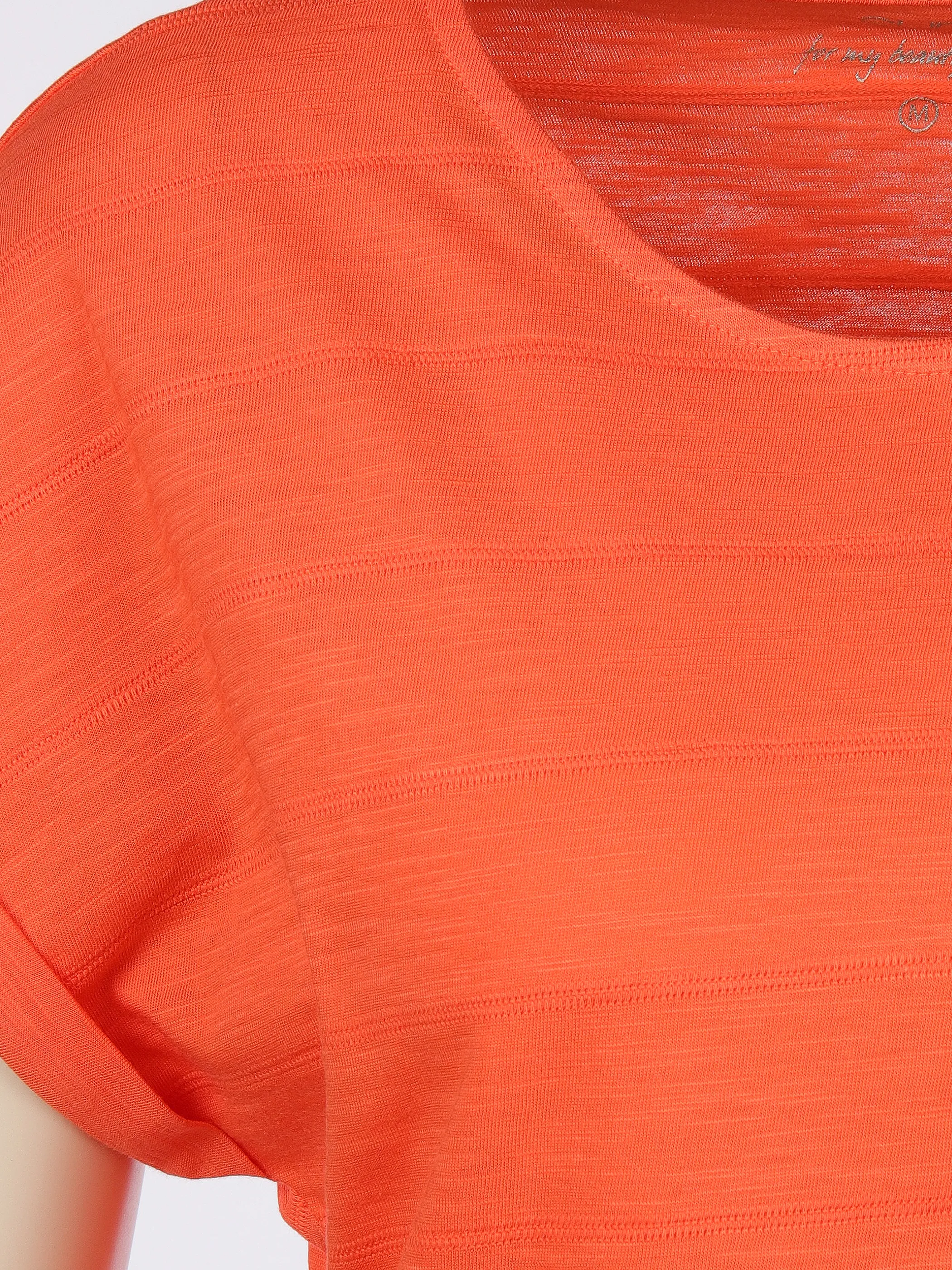 Damen Struktur Shirt