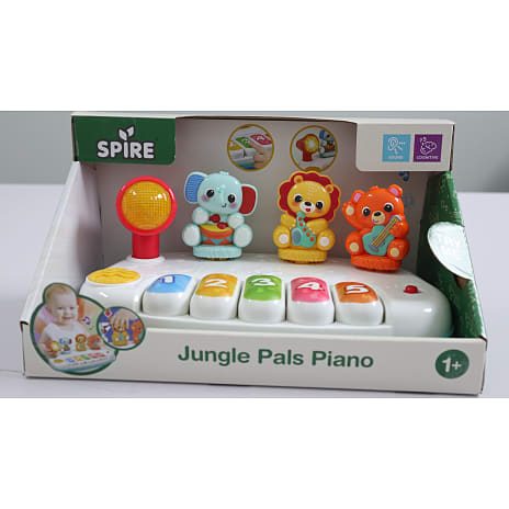 Spire Jungle Pals Klaver