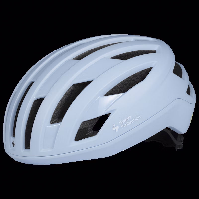 Sweet Protection Outrider MIPS Race Fietshelm Blauw