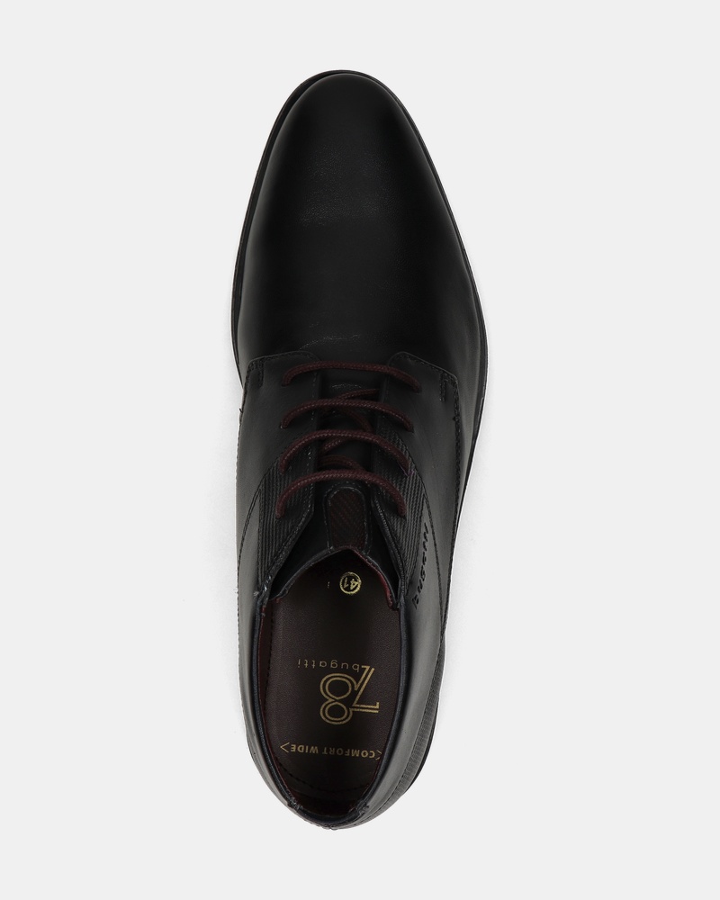 Bugatti Gapo Hoge nette schoenen  - blauw