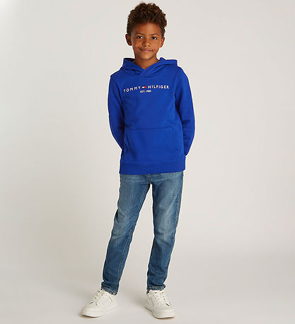 Tommy Hilfiger Kapuzenpullover - Keil Blue