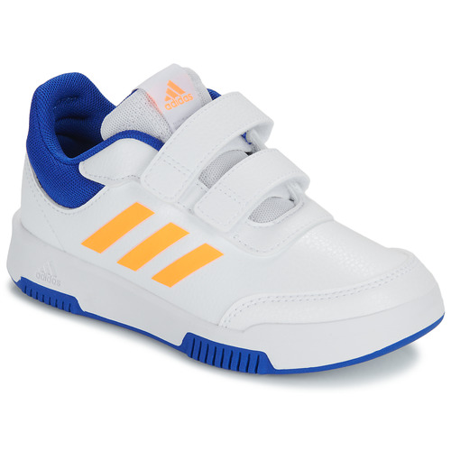 Adidas Sportswear - Tensaur Sport 2.0 CF K - Blanc / Bleu / Jaune