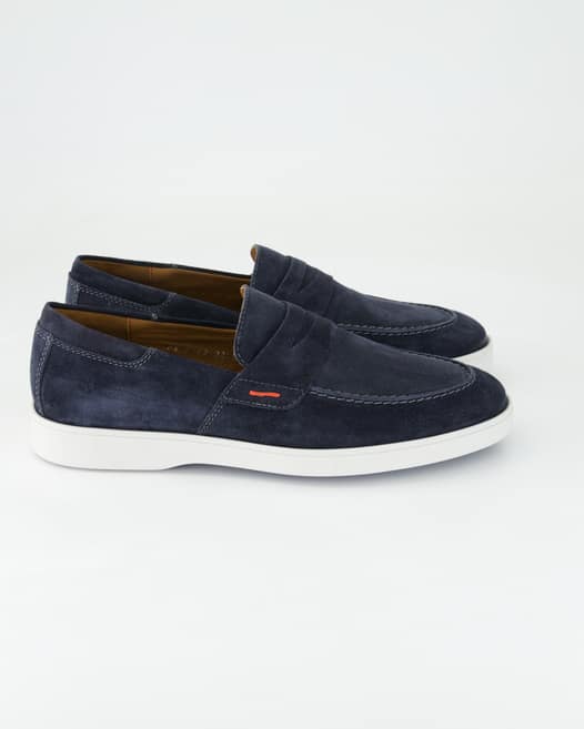 Lloyd HOUSTON Slipper in Blau