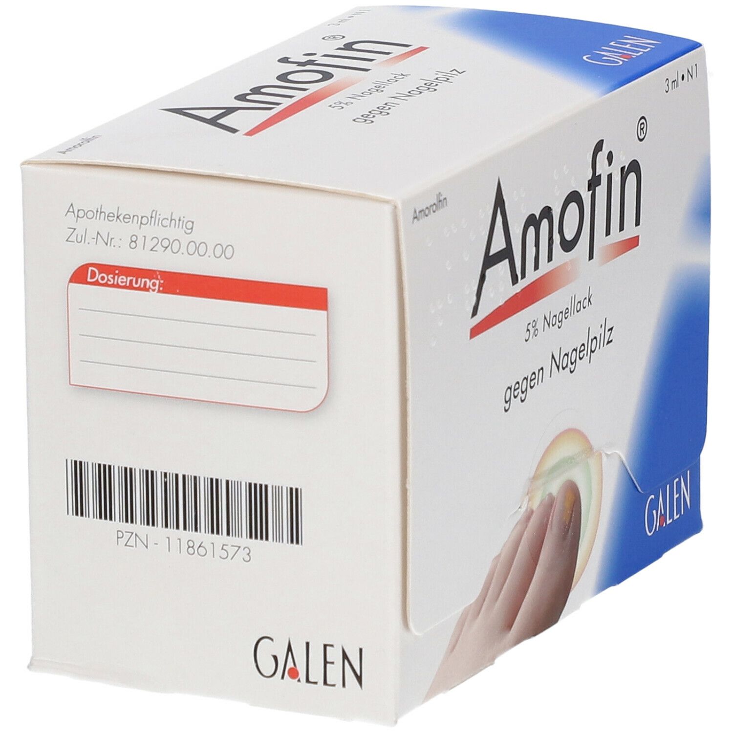 Amofin® 5%
