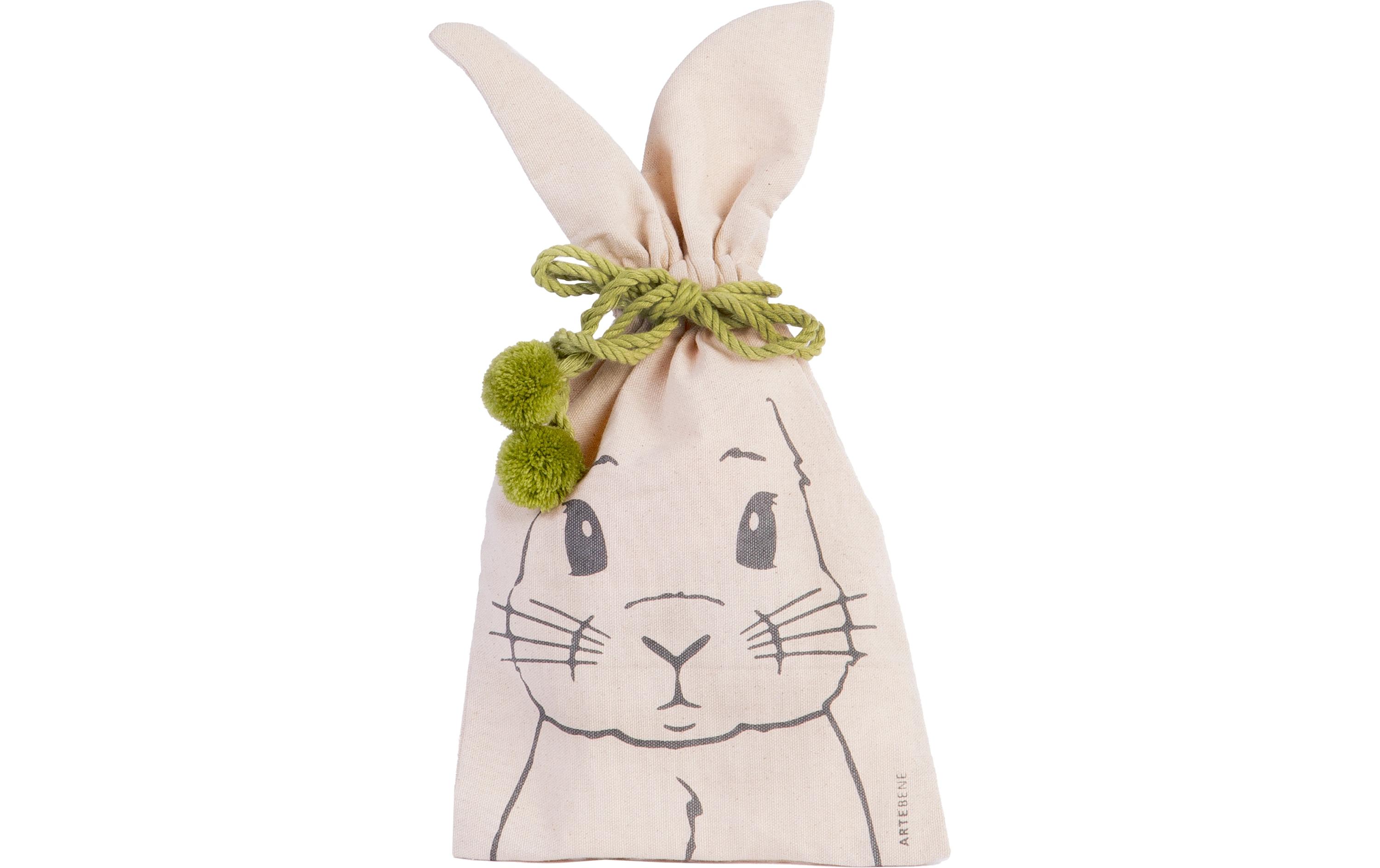 Geschenktasche Hase 20 x 30 cmSack für Geschenke