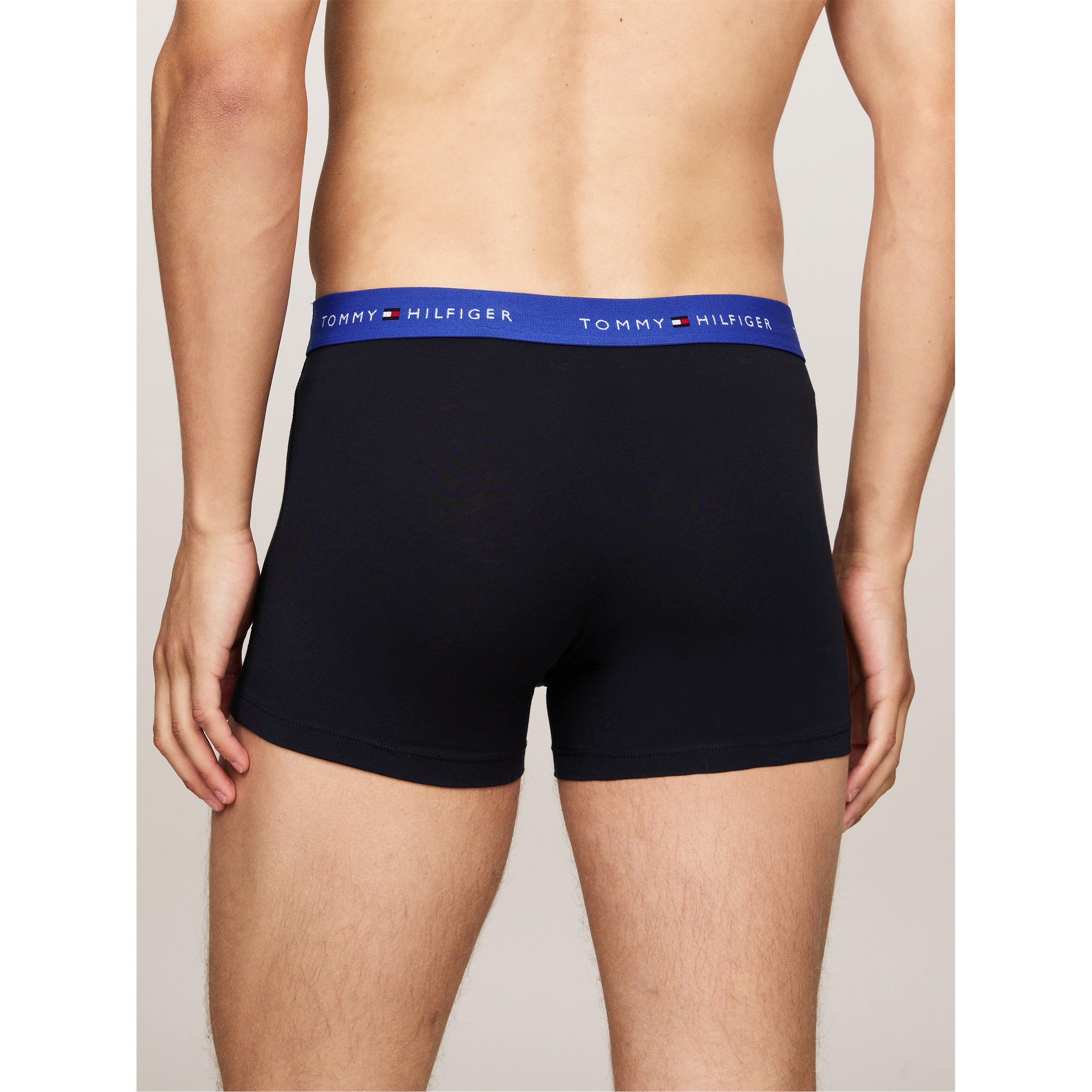 Tommy Hilfiger 3 Pack Signature Boxer Shorts