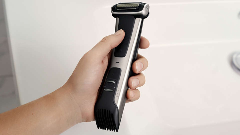 Philips - Bodygroom 7000 Vandafvisende Kropstrimmer