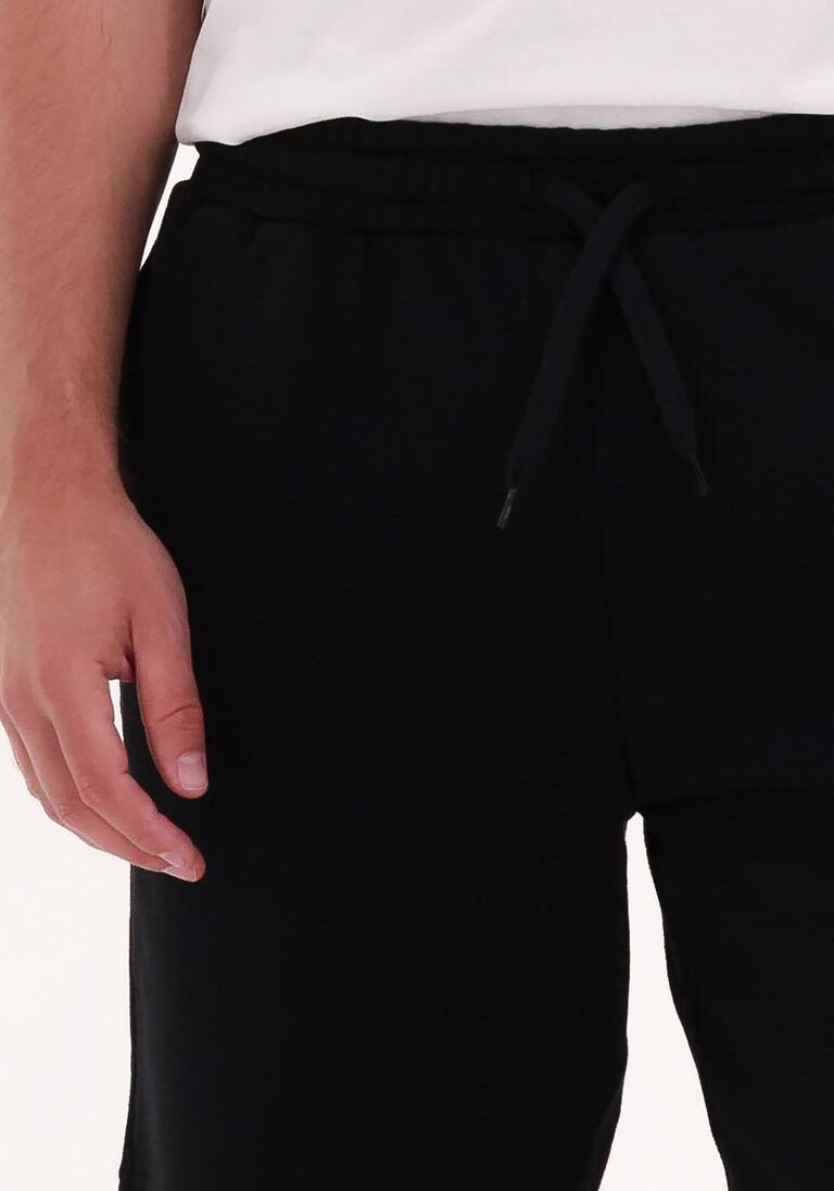 LYLE & SCOTT zwarte lyle & scott korte broek sweatshort