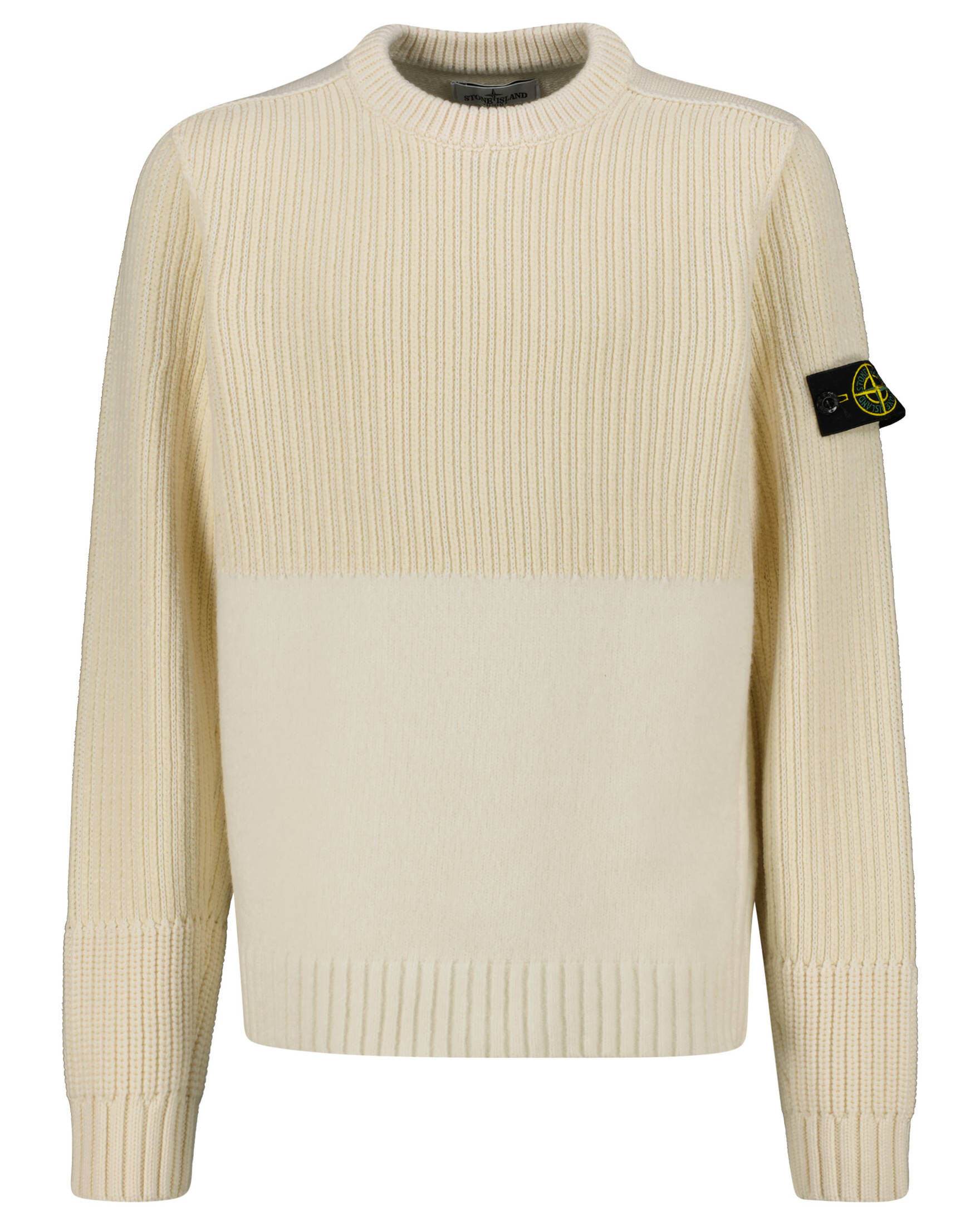 Stone Island Junior| Jungen Strickpullover