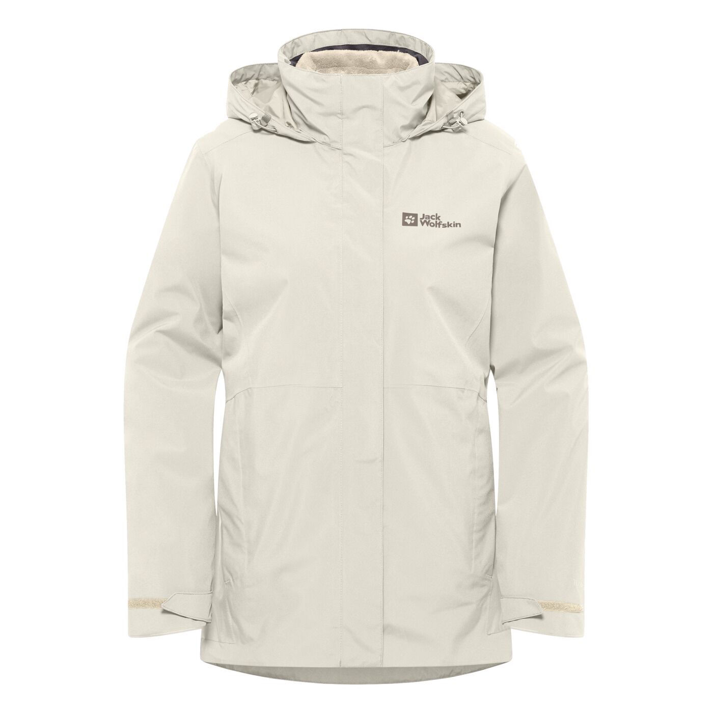 Jack Wolfskin3in1 Jacke «Rotwand»