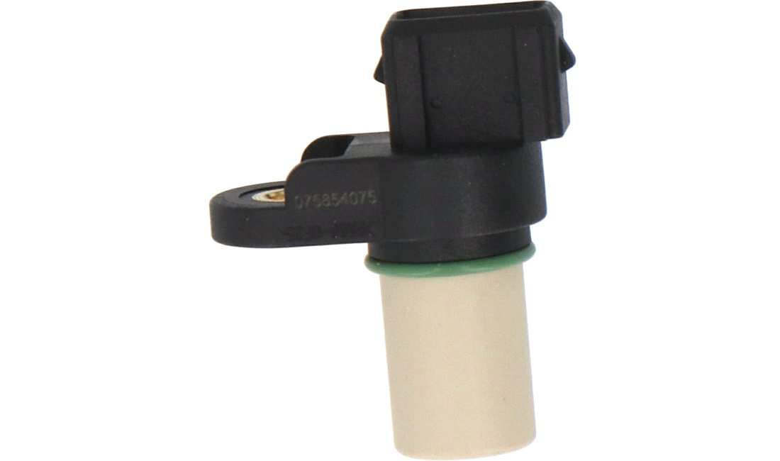 Sensor, knastakselposition