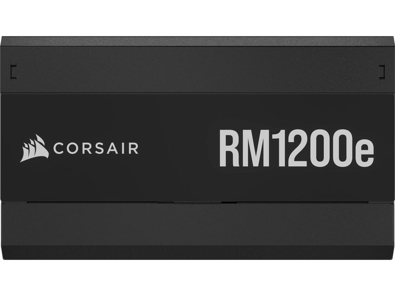 Corsair Netzteil RMe Serie 2025 RM1200e 1200 W Vollständig modulares, geräuscharmes ATX-Netzteil mit 1200 W Leistung