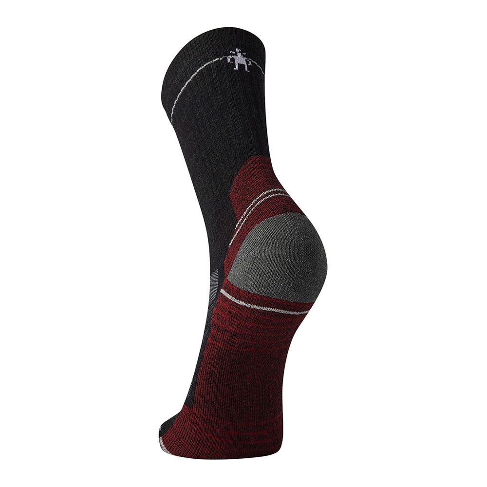Smartwool HIKE LIGHT CUSHION CREW - Chaussettes charcoal