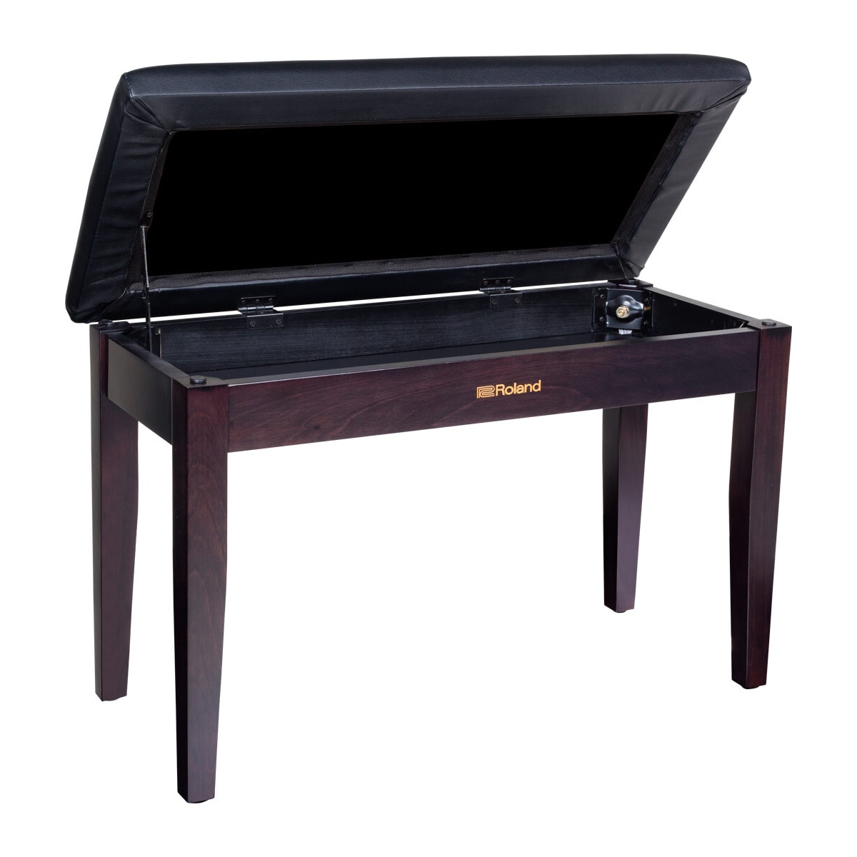 Roland RPB-D100BK dobbelt pianokrakk, svart