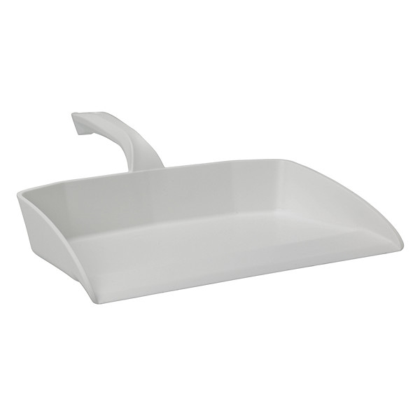 Pelle à poussière Vikan blanche