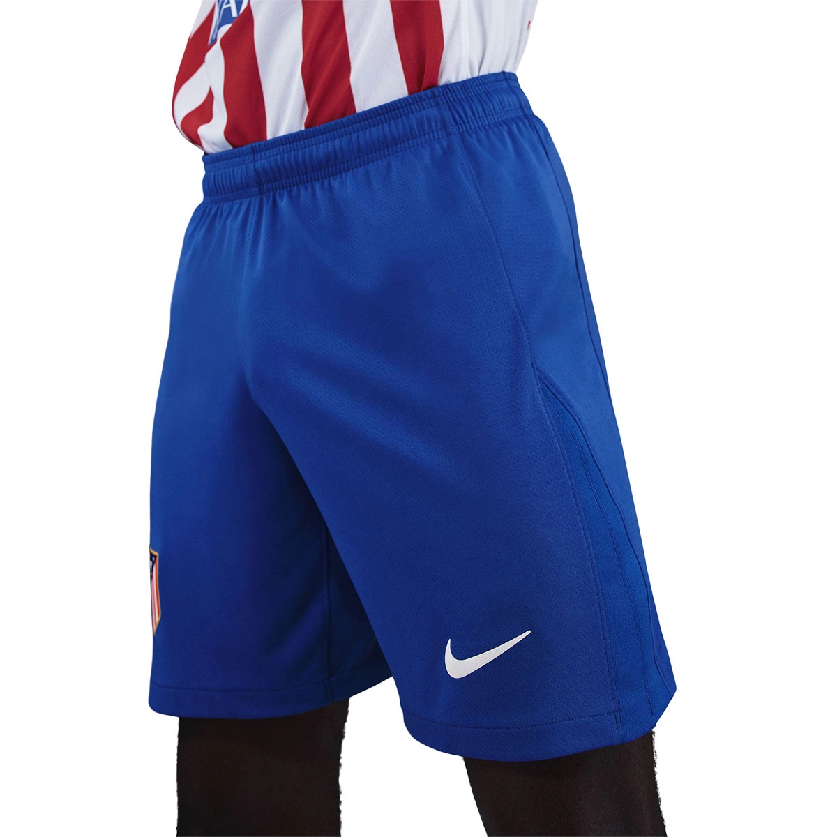 Calções Nike Atlético de Madrid Primeiro Equipamento 2025-2026