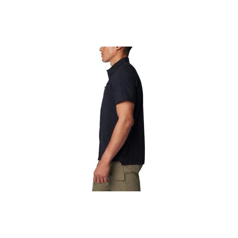 Columbia M Mountaindale SS Shirt Black